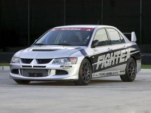 Mitsubishi Lancer Evolution VIII by Fightex 2004 года